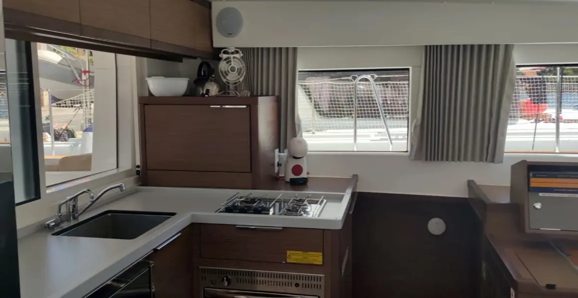 Thumbnail von Lagoon 40