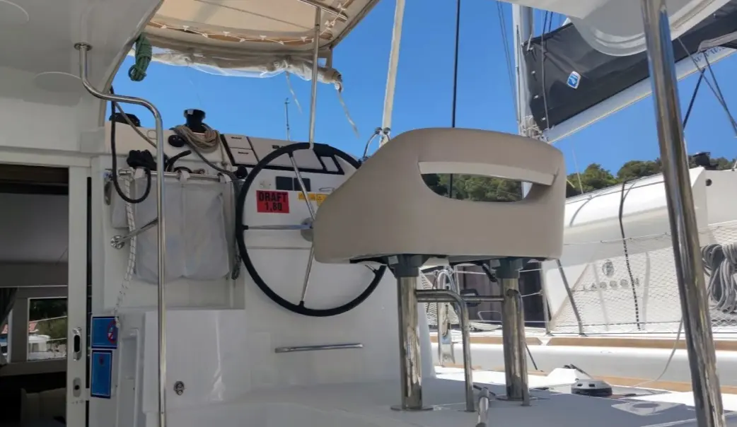 Thumbnail von Lagoon 40