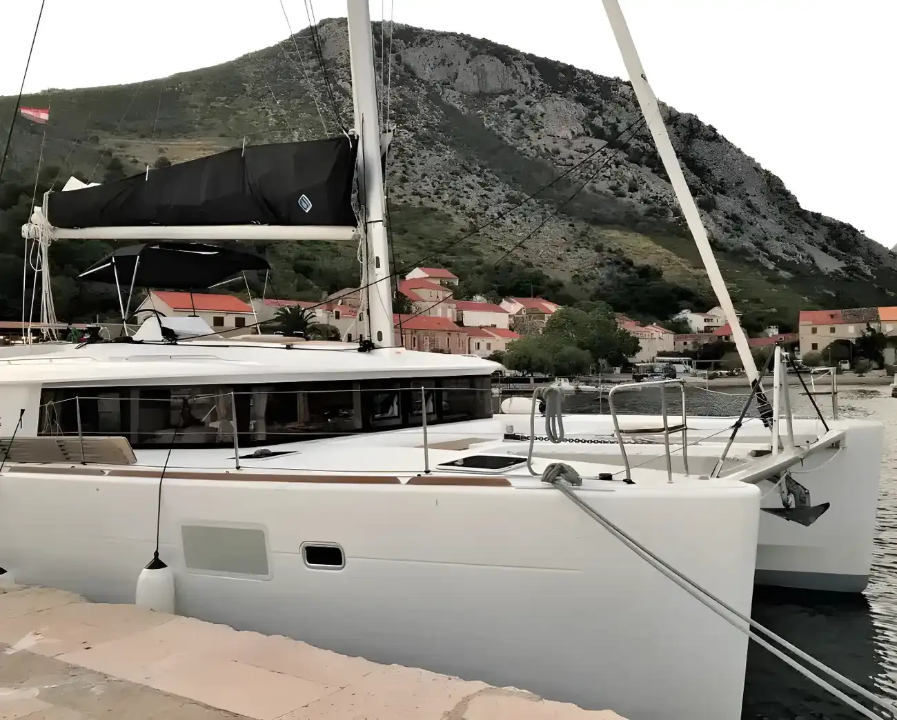 Thumbnail von Lagoon 450 F