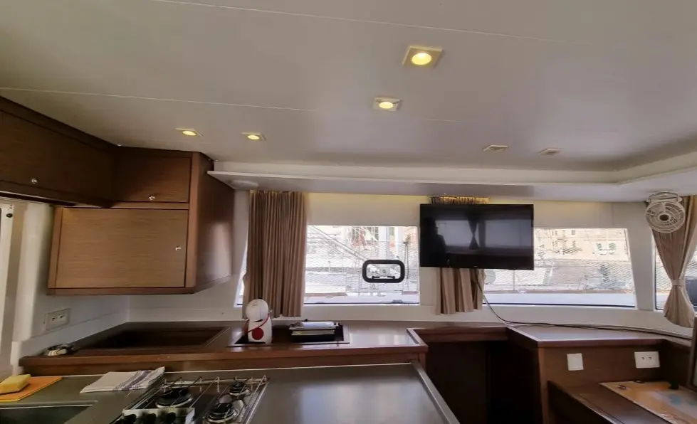 Thumbnail von Lagoon 450 F