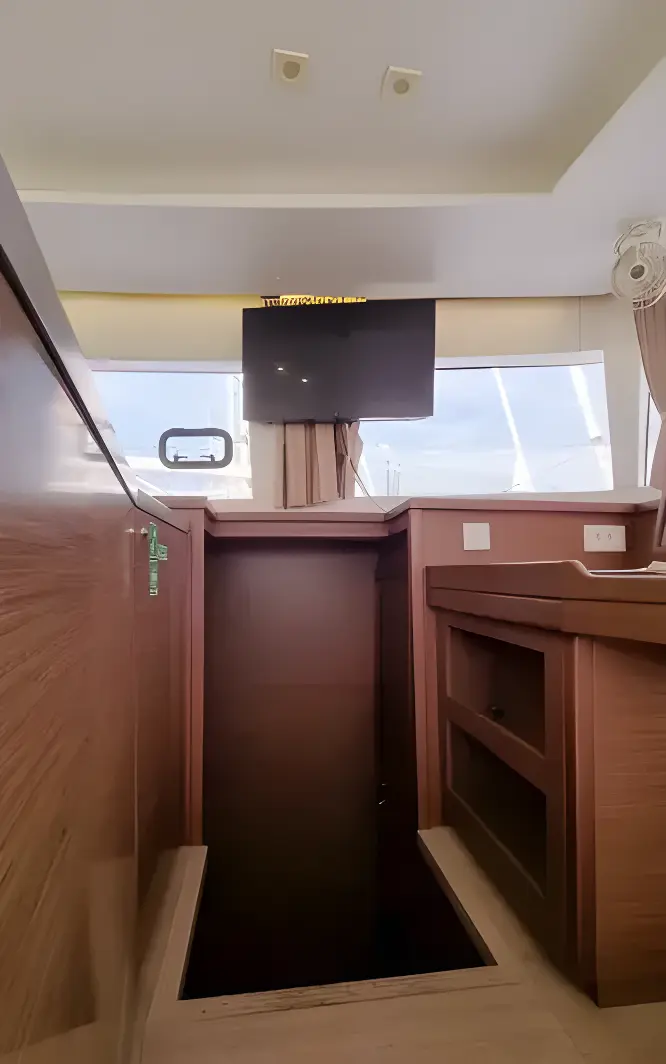 Thumbnail von Lagoon 450 F