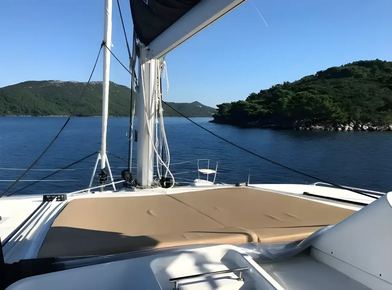 Thumbnail von Lagoon 450 F