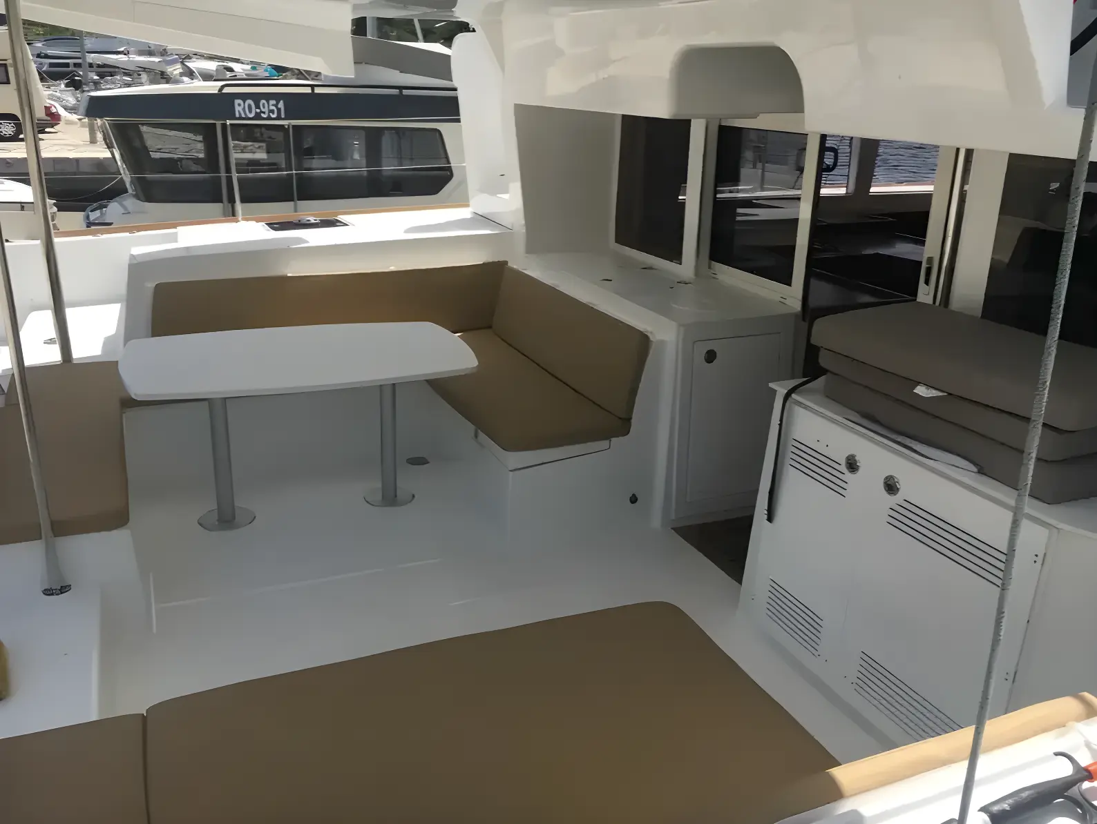 Thumbnail von Lagoon 450 F