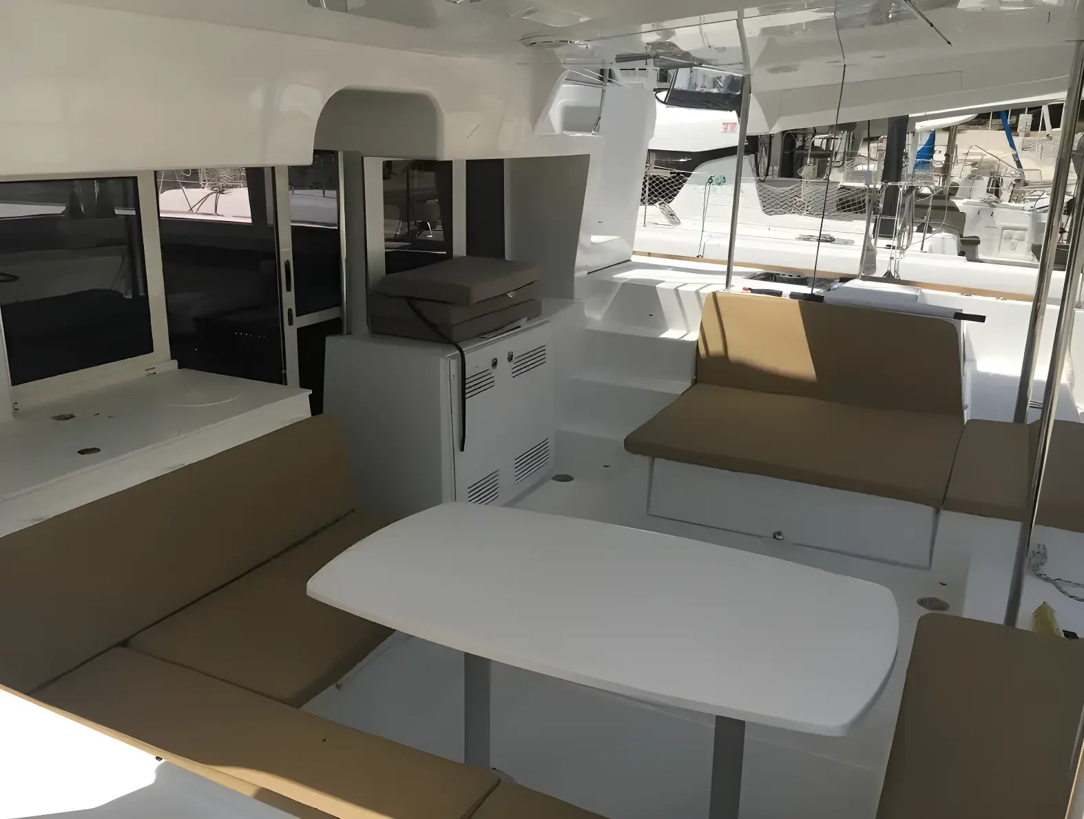 Thumbnail von Lagoon 450 F