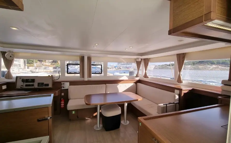 Thumbnail von Lagoon 450 F