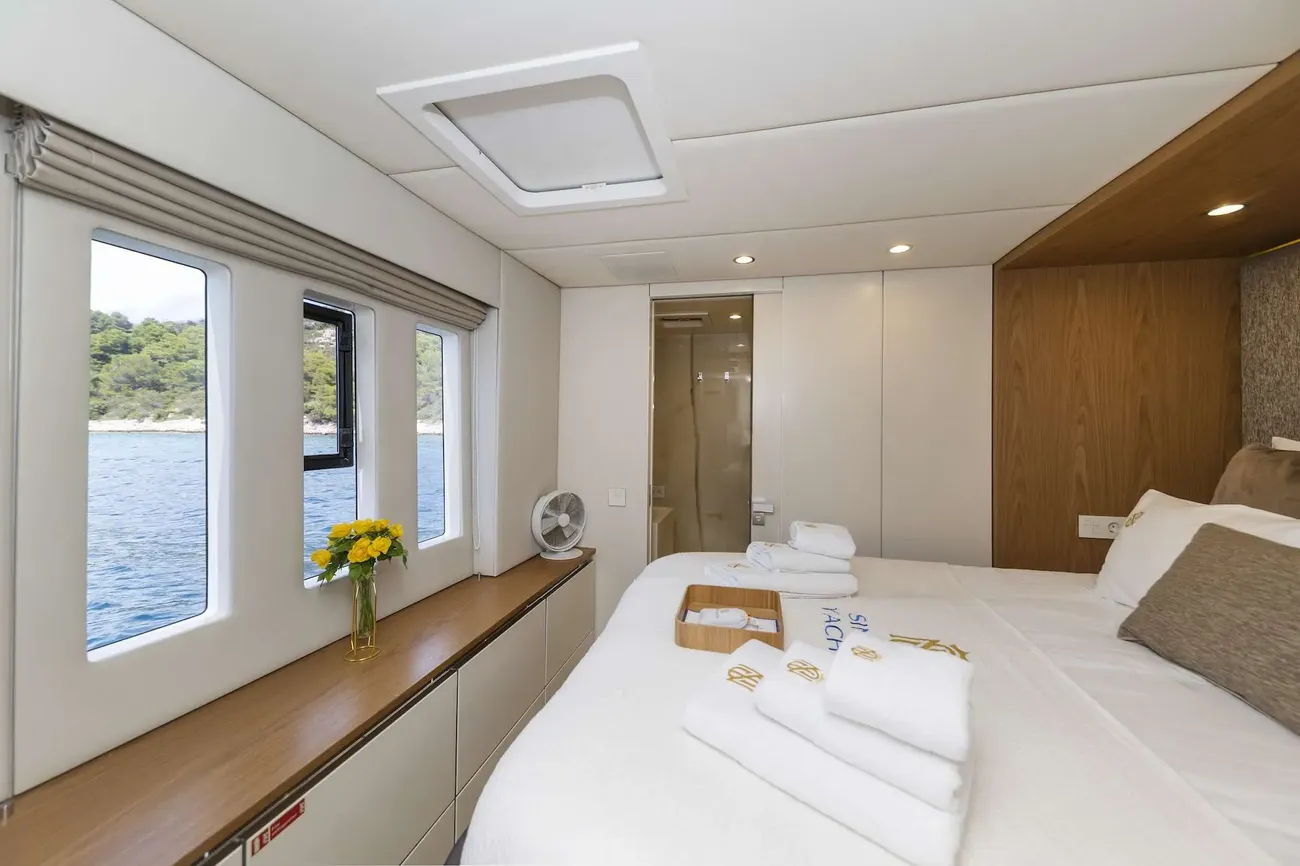 Thumbnail von Sunreef 60 SINATA