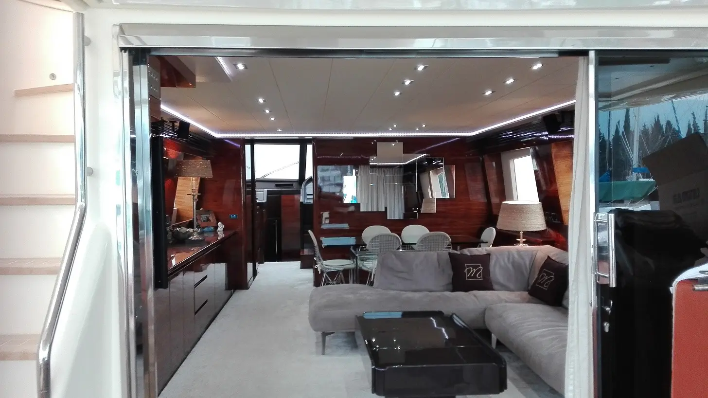 Thumbnail von Leonard Yacht 74