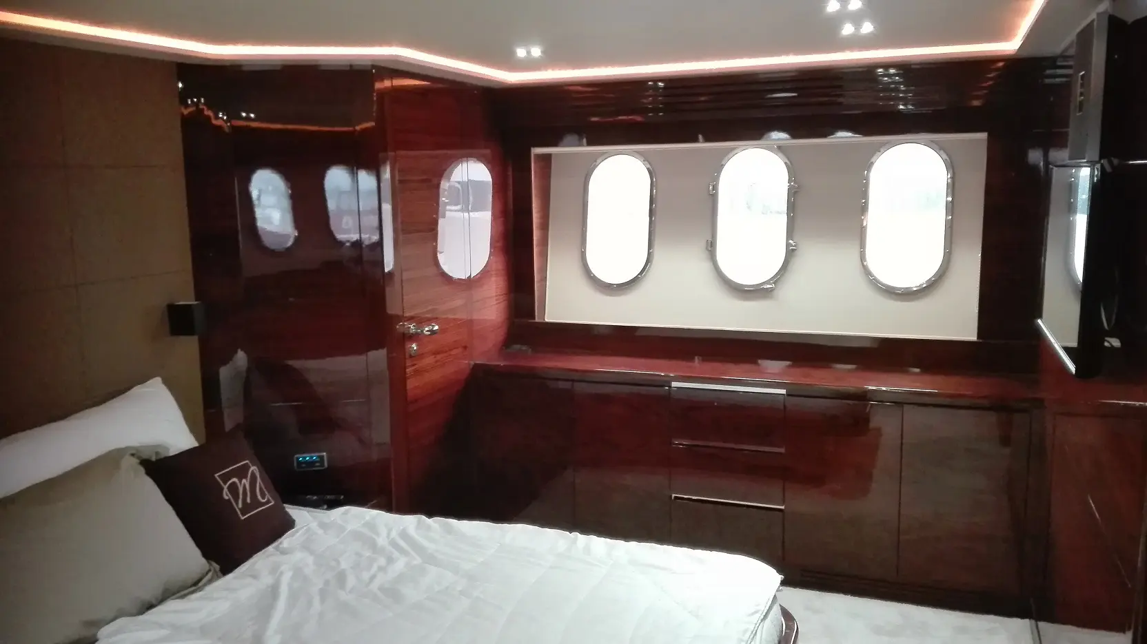 Thumbnail von Leonard Yacht 74