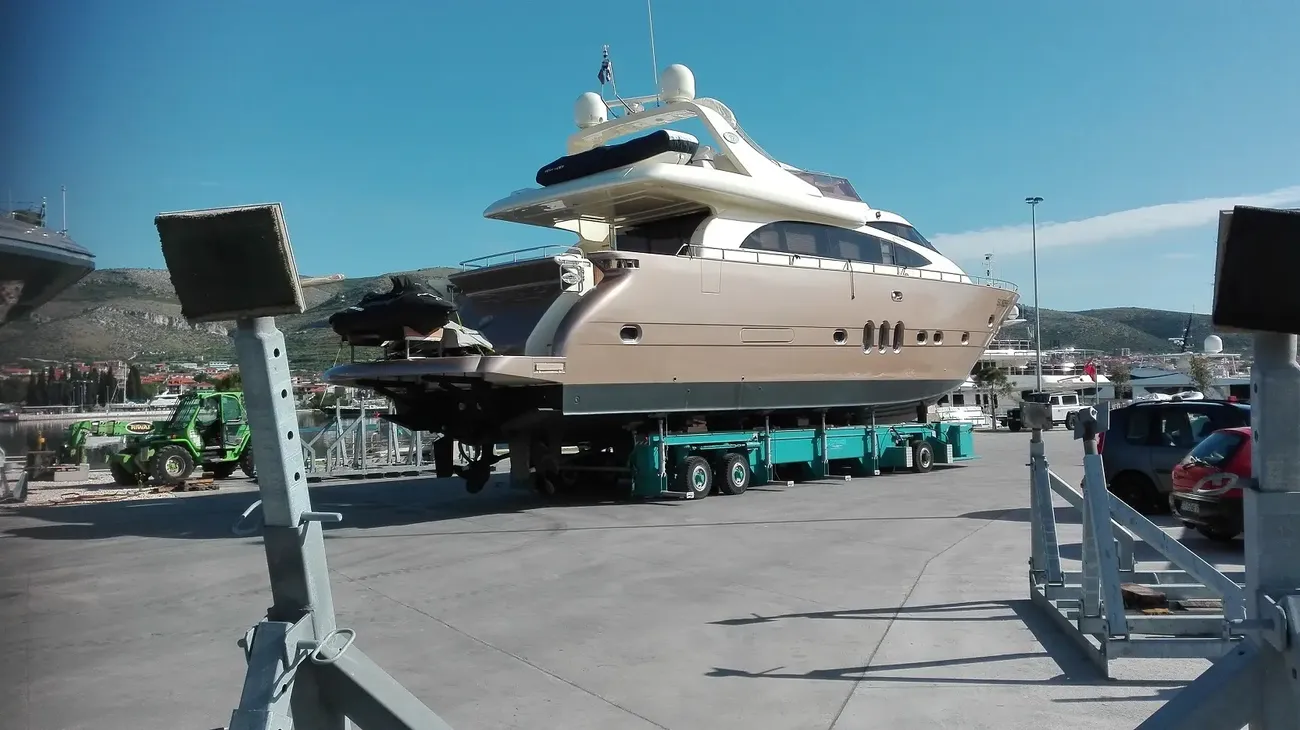 Thumbnail von Leonard Yacht 74