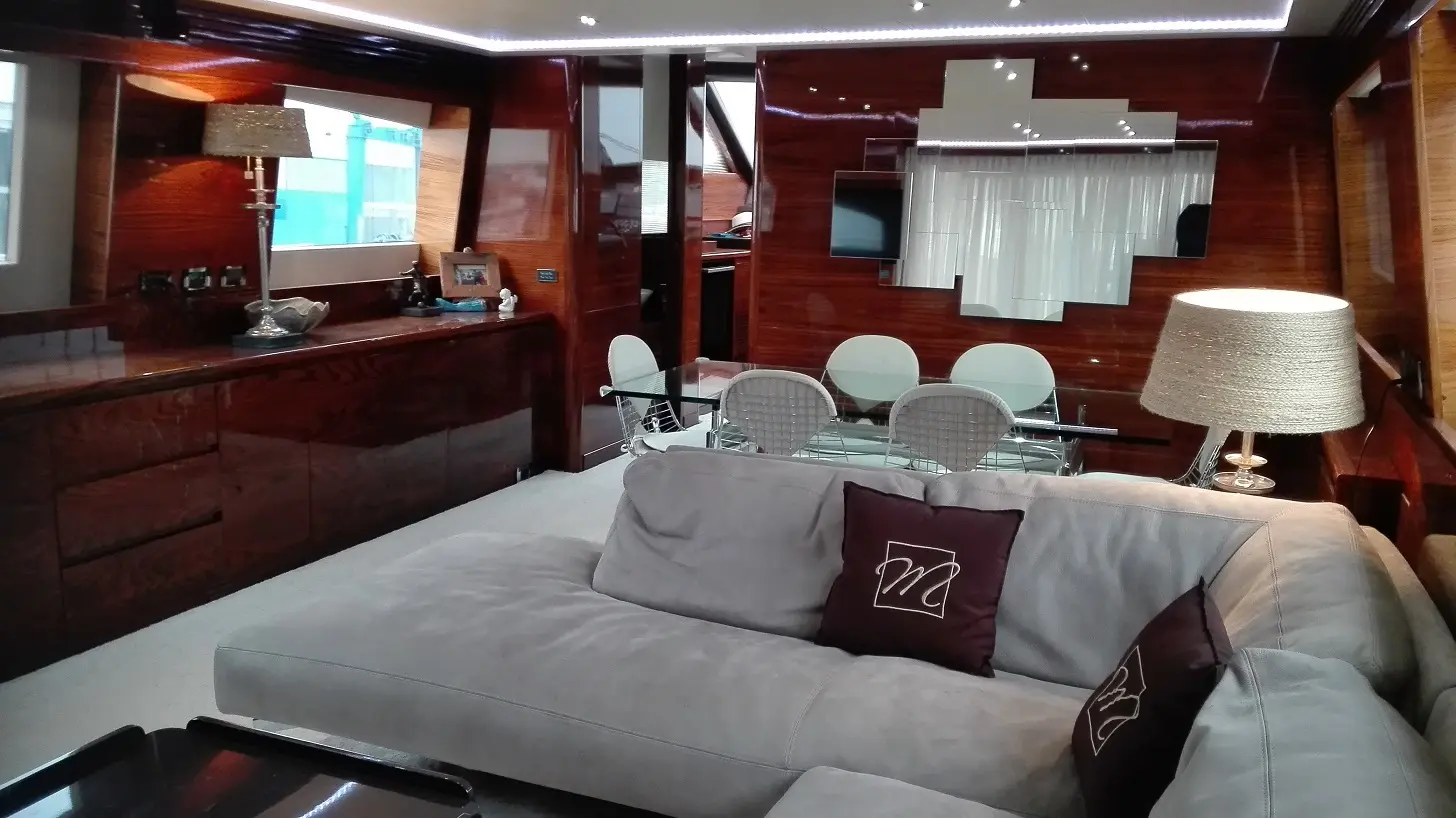 Thumbnail von Leonard Yacht 74