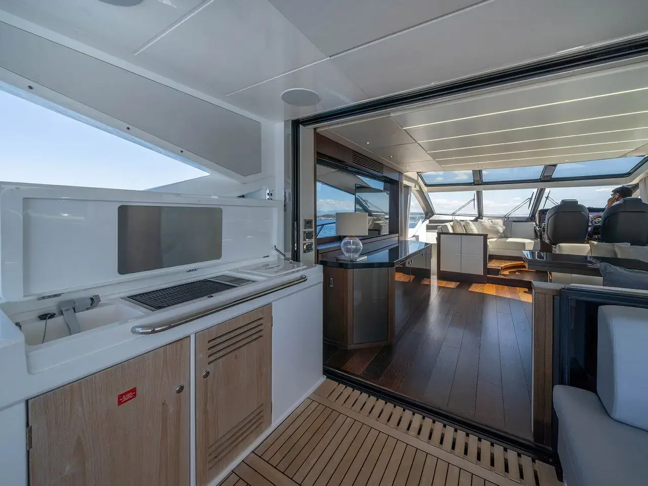 Thumbnail von Sunseeker Predator 74 EDO I