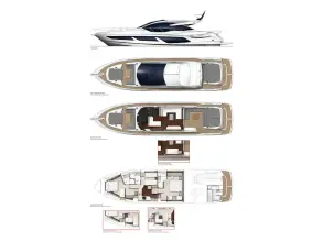 Thumbnail von Sunseeker Predator 74 EDO I