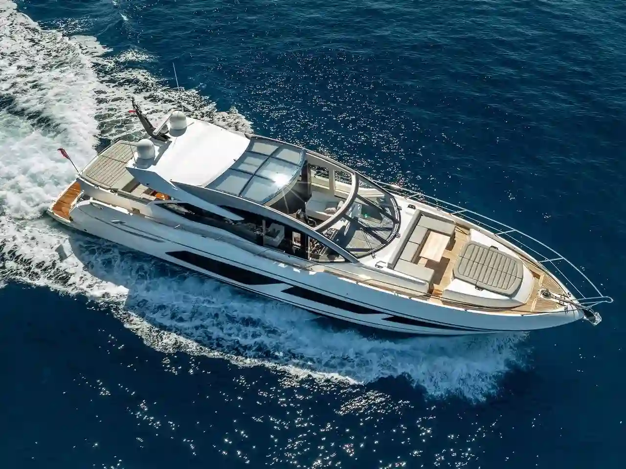 Thumbnail von Sunseeker Predator 74 EDO I