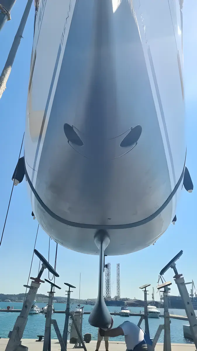 Thumbnail von Beneteau Oceanis 41