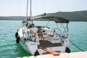 Thumbnail von Bavaria Cruiser 37