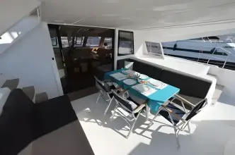 Thumbnail von Nautitech 46 Fly