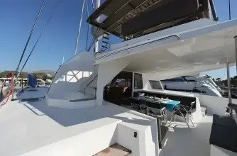 Thumbnail von Nautitech 46 Fly