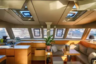 Thumbnail von Nautitech 46 Fly