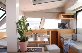 Thumbnail von Nautitech 46 Fly