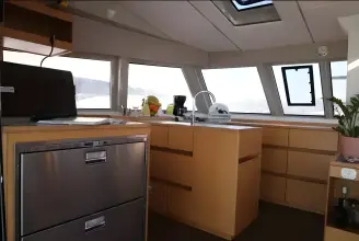 Thumbnail von Nautitech 46 Fly