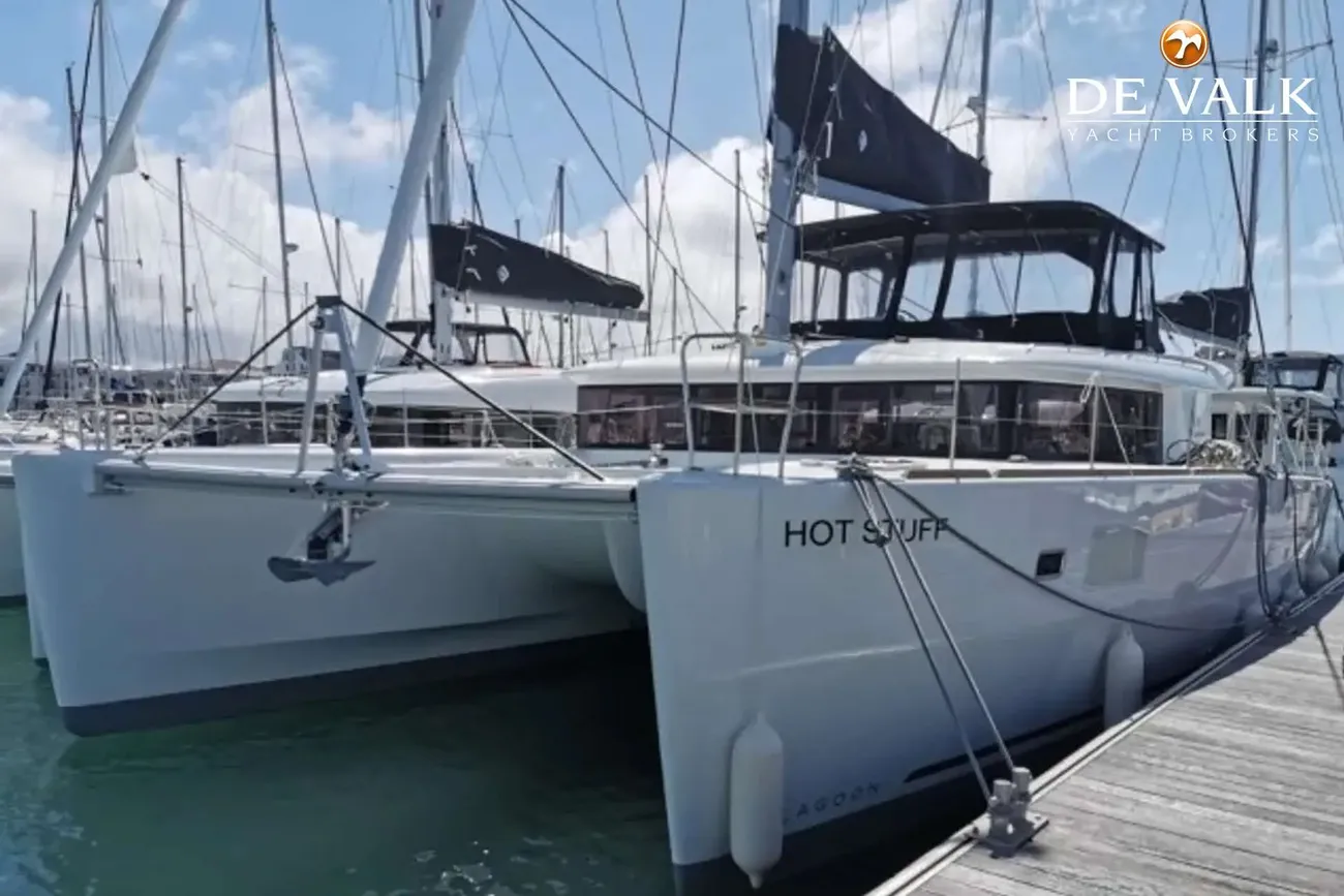 Thumbnail von Lagoon 450 F