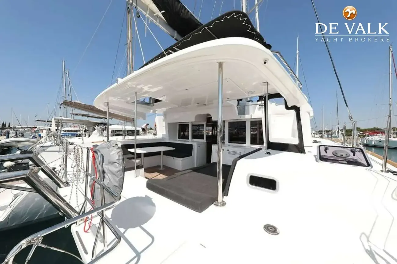 Thumbnail von Lagoon 450 F