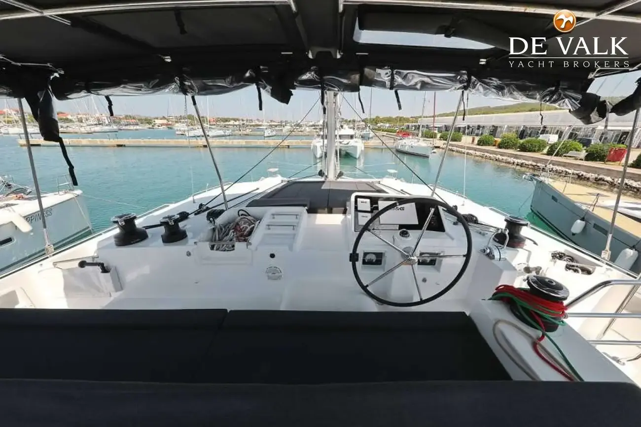 Thumbnail von Lagoon 450 F