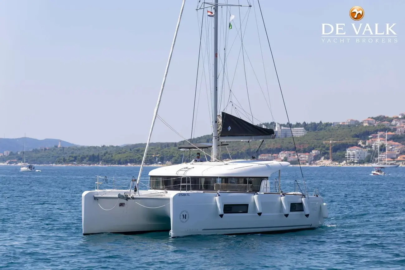 Thumbnail von Lagoon 40