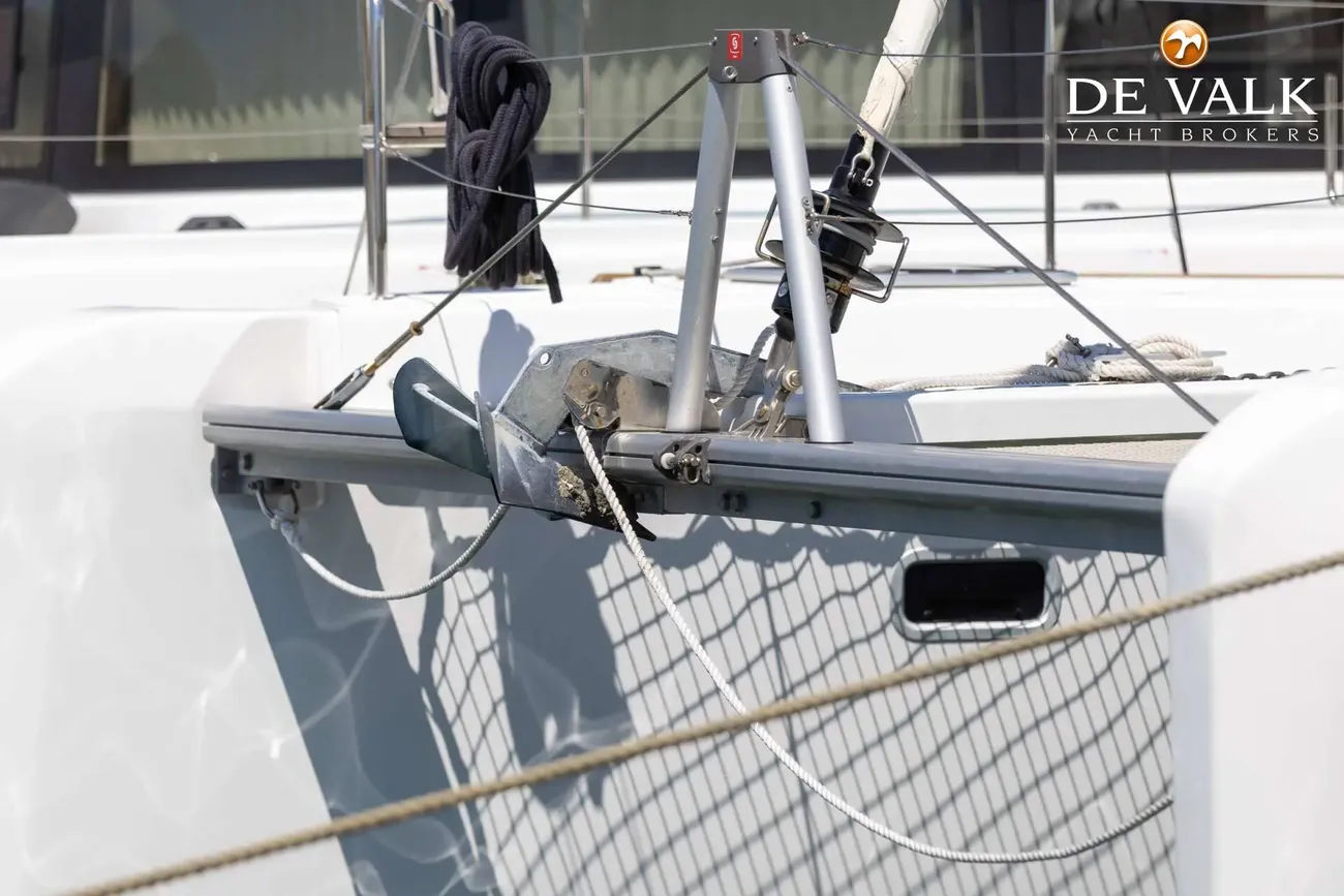 Thumbnail von Lagoon 40