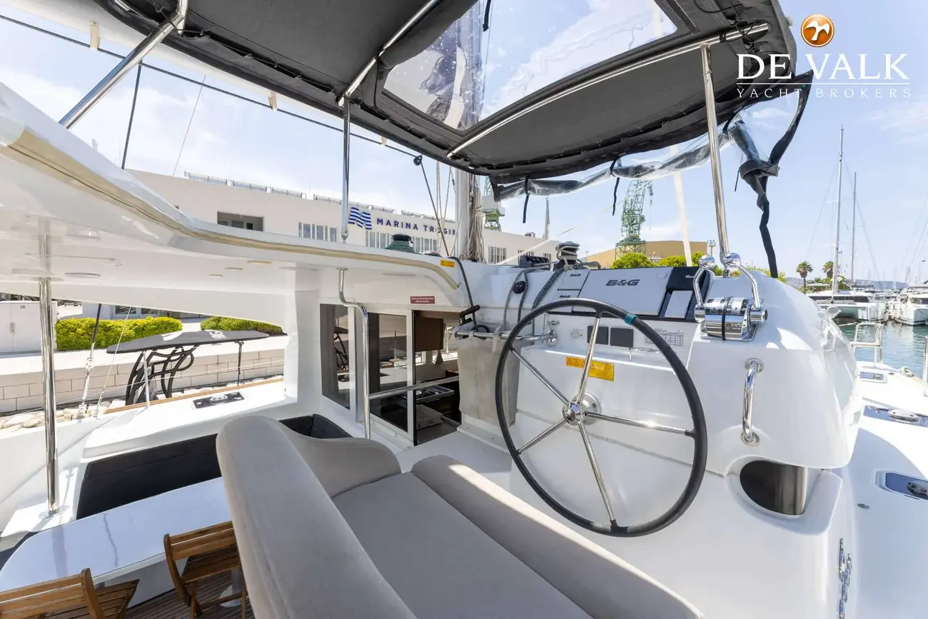 Thumbnail von Lagoon 40