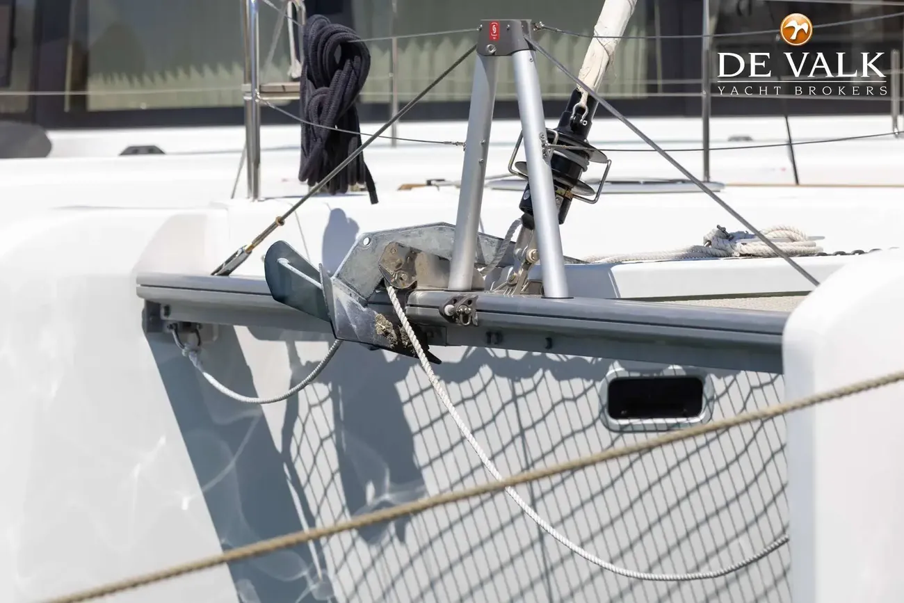 Thumbnail von Lagoon 40