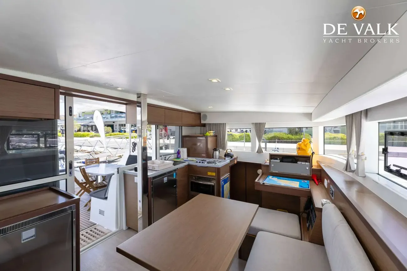 Thumbnail von Lagoon 40