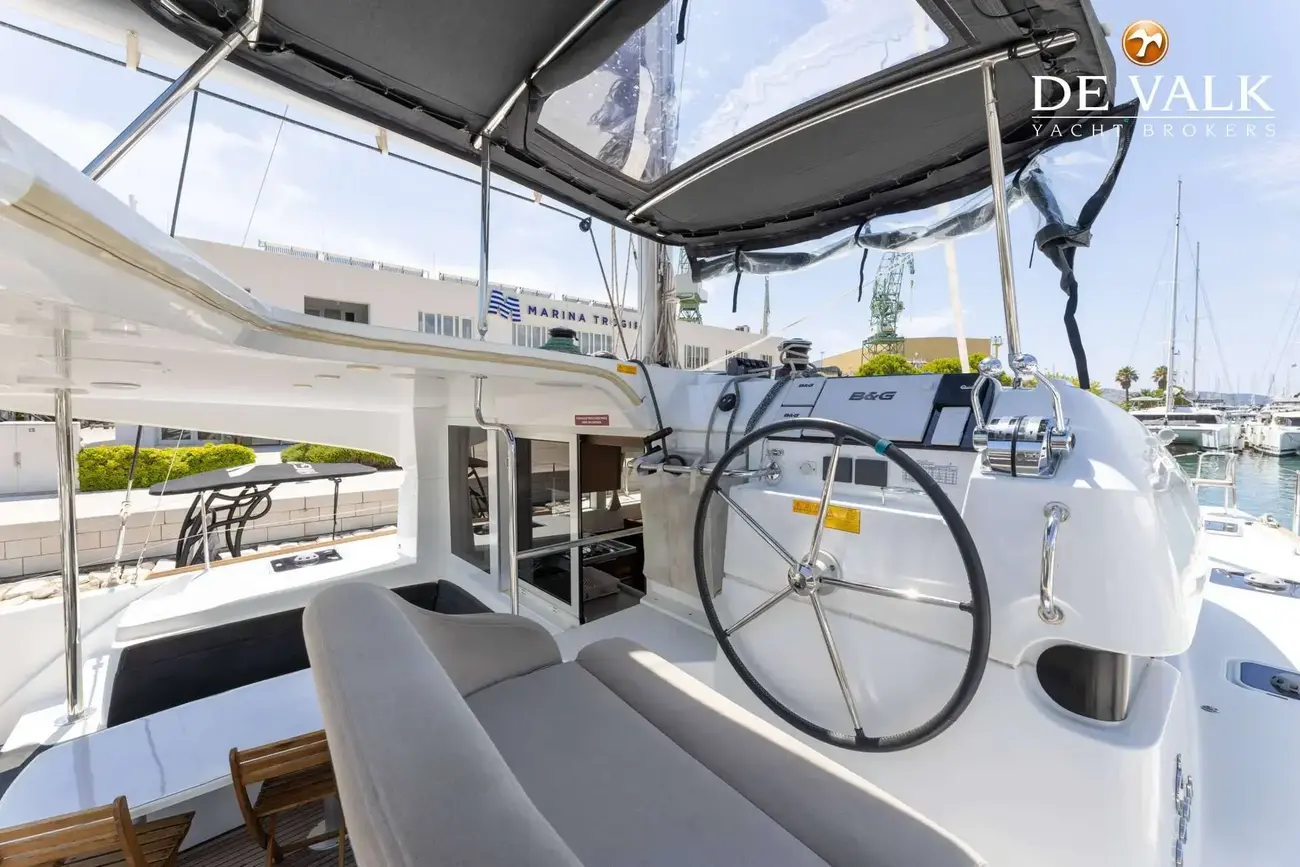 Thumbnail von Lagoon 40