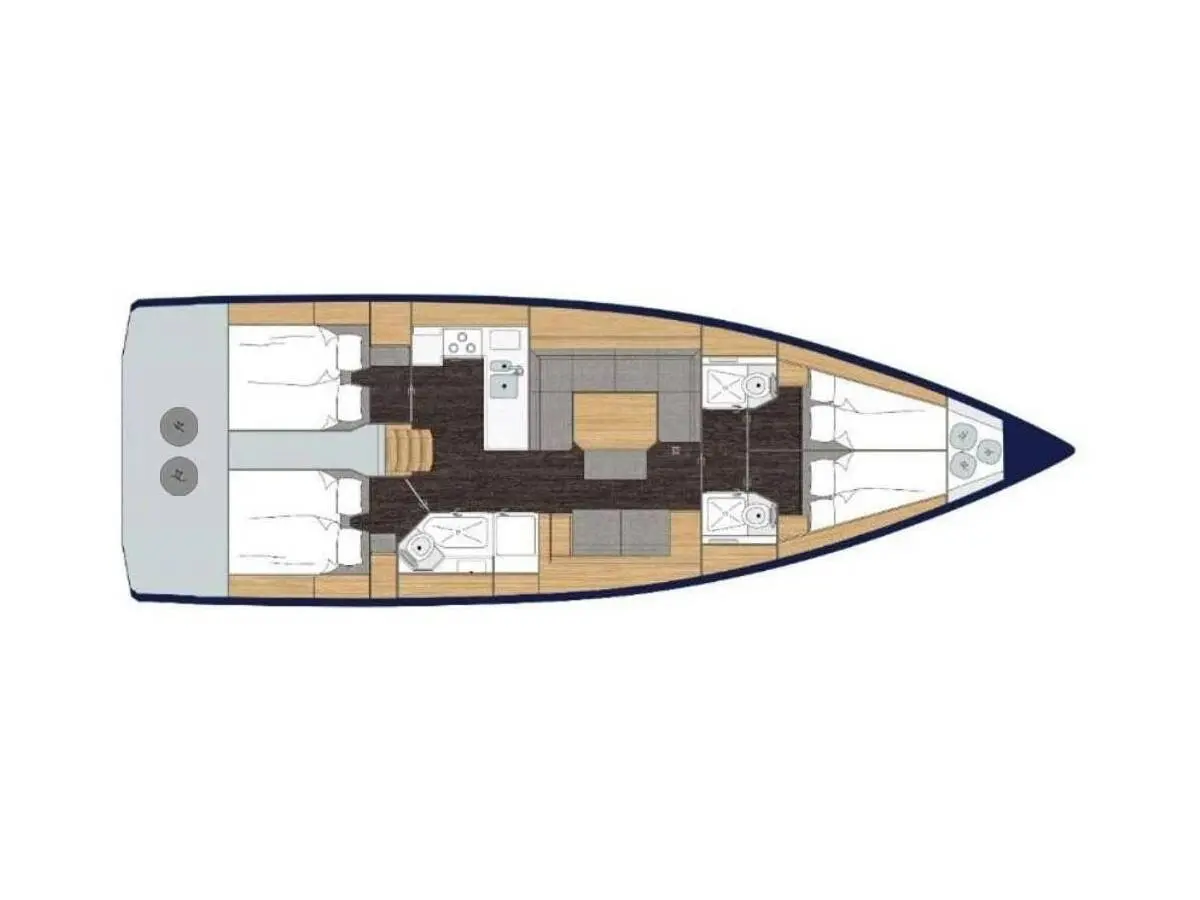 Thumbnail von Bavaria C45