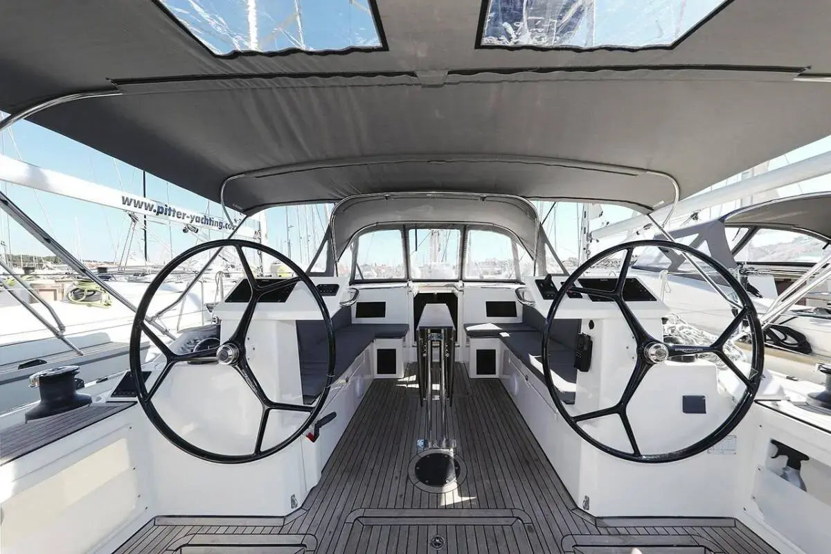 Thumbnail von Bavaria C45