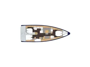 Thumbnail von Bavaria C50 Style