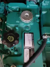 Thumbnail von Bavaria Cruiser 34