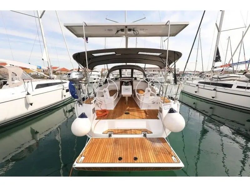 Thumbnail von Bavaria Cruiser 37