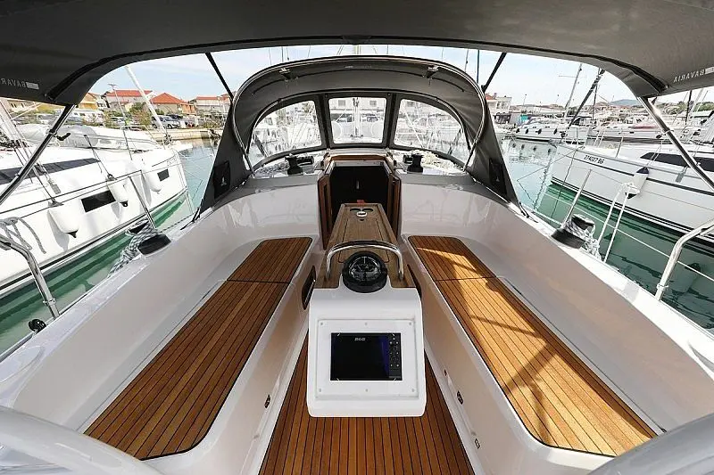 Thumbnail von Bavaria Cruiser 37