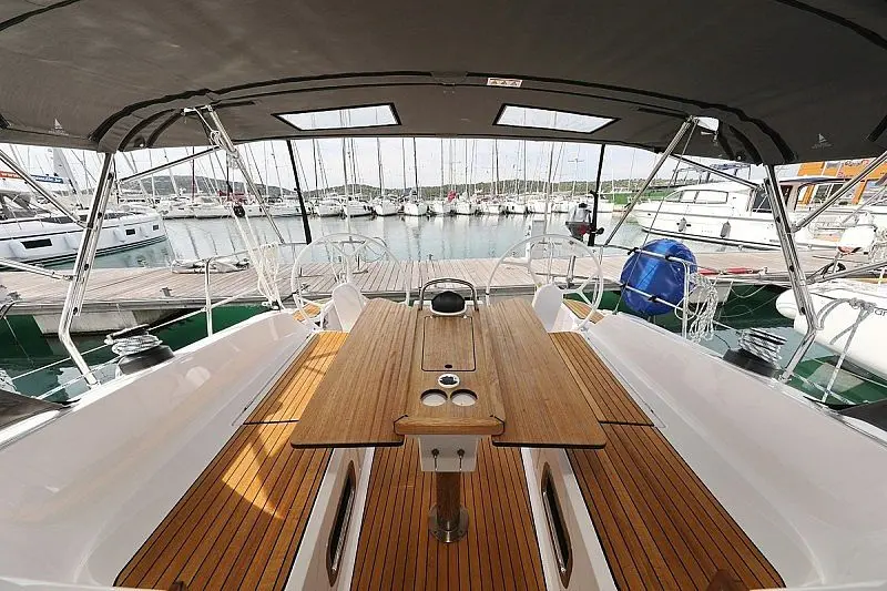 Thumbnail von Bavaria Cruiser 37