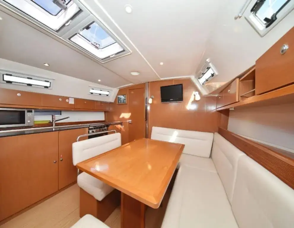 Thumbnail von Bavaria Cruiser 40