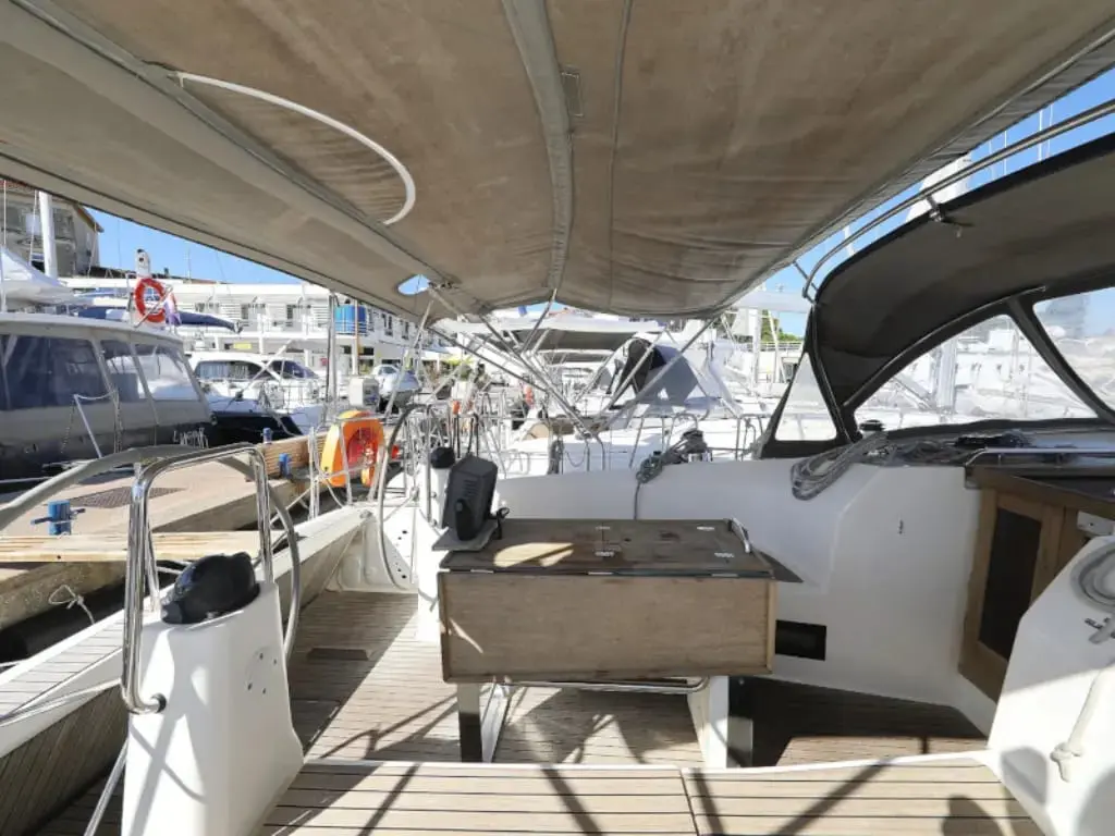 Thumbnail von Bavaria Cruiser 40