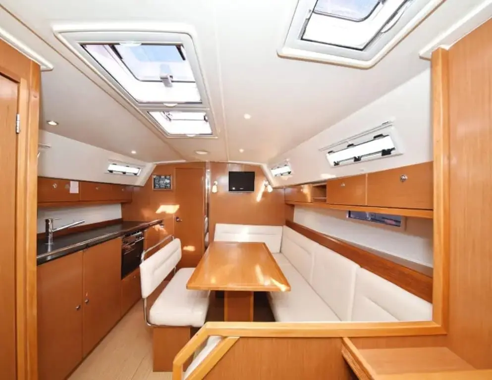 Thumbnail von Bavaria Cruiser 40