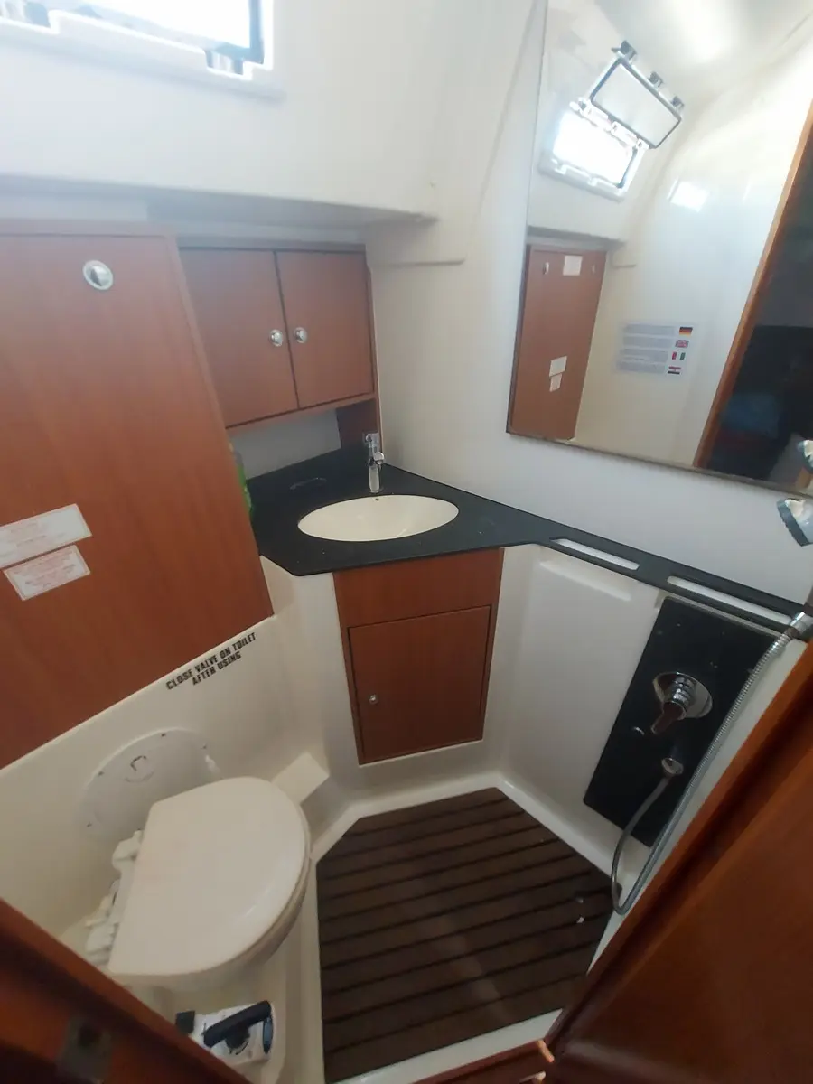 Thumbnail von Bavaria Cruiser 45