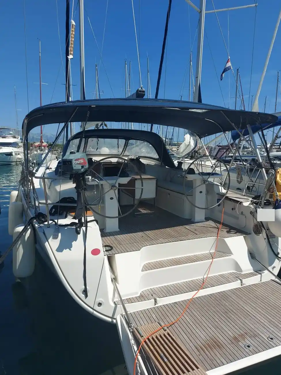 Thumbnail von Bavaria Cruiser 45