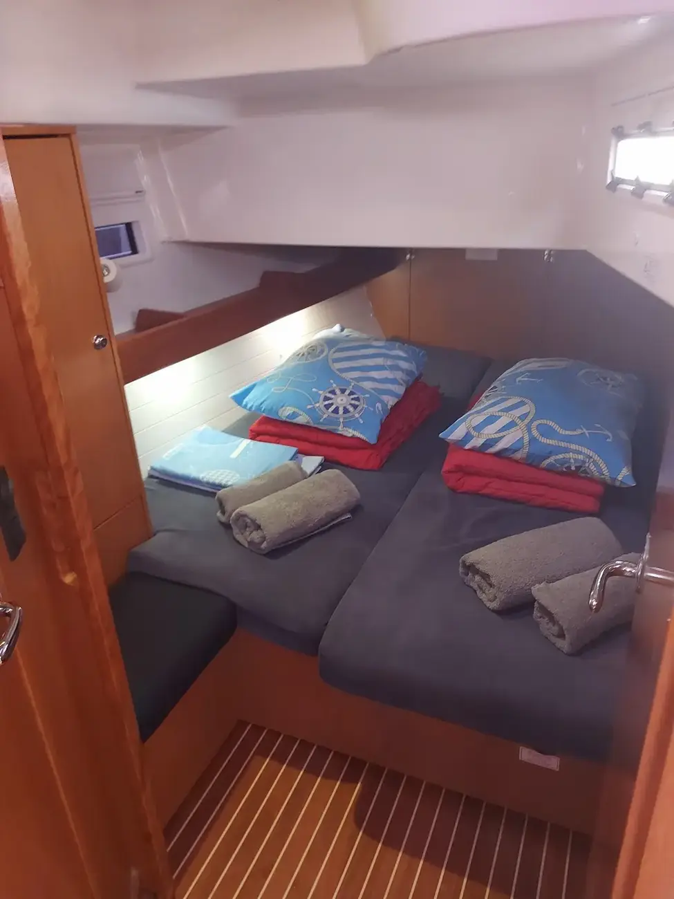 Thumbnail von Bavaria Cruiser 45