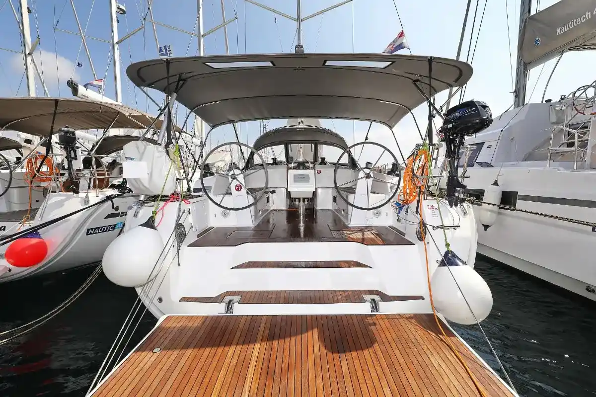 Thumbnail von Bavaria Cruiser 46