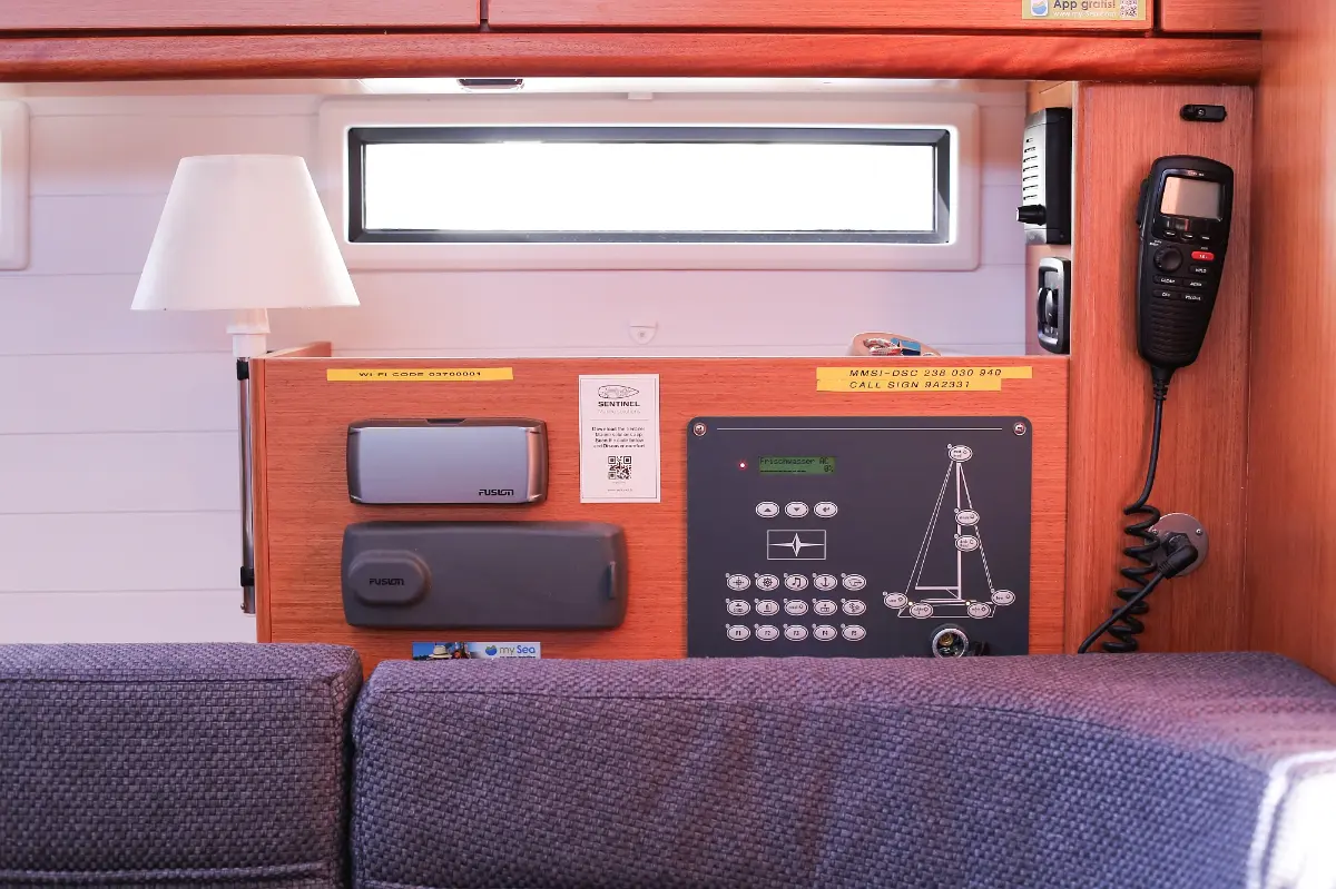 Thumbnail von Bavaria Cruiser 46