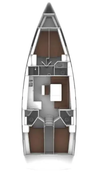 Thumbnail von Bavaria Cruiser 46