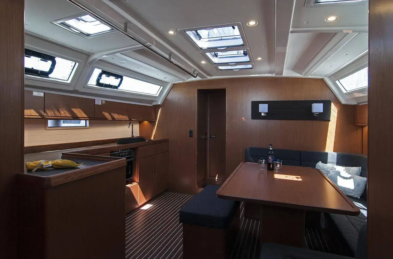 Thumbnail von Bavaria Cruiser 46